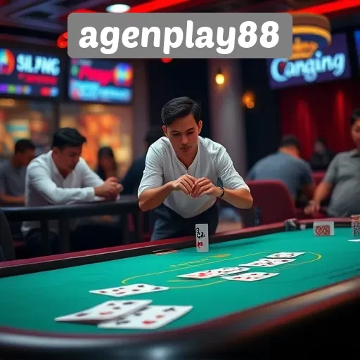 Fitur Menarik di Situs Game Agenplay88 yang Harus Anda Coba