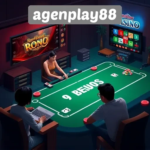 Permainan Populer yang Tersedia di Agenplay88