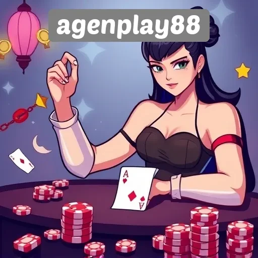 Ulasan Lengkap Situs Game Agenplay88