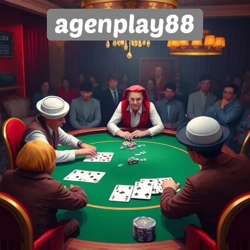 Strategi Memenangkan Permainan di Situs Agenplay88